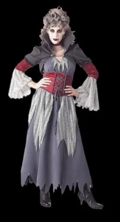 Morris "Edwardian Banshee" Costume Costumes