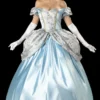 Morris "Enchanting Princess" Costume