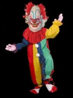 Morris "Evil Clownin' Around" Costume Costumes