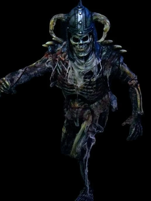 Midnight Studios Costumes "Evil Dead Warrior" Costume
