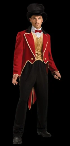 Morris "Evil Ring Master" Costume Costumes