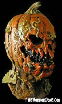 The Horror Dome "Evil Trick Or Treat Pumpkin" HD Studios Pro Mask