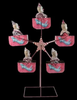 Morris "Ferris Wheel" Electric Animated Halloween Prop Props