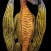 Distortions "Fire-Breathing Dragon" Professional Halloween Animatronic Animatronics