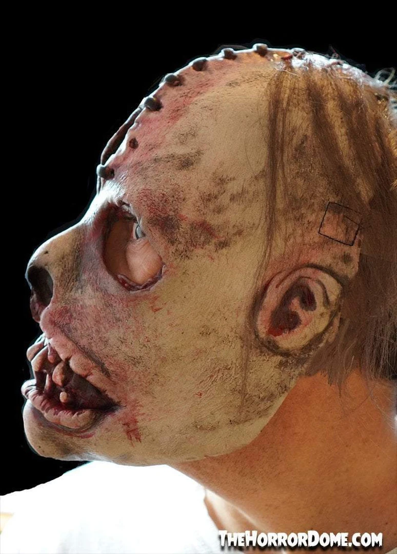 The Horror Dome "Flesh Face" HD Comfort Mask Masks