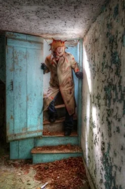 The Horror Dome Masks