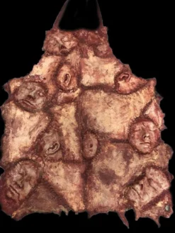 SpellBound FX And Art Accessories "Flesh Silicone Apron" Halloween Costume Accessory