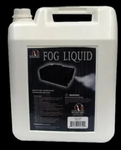 Morris "Fog Juice - 1 Gallon Jug" Special Effects Accessory