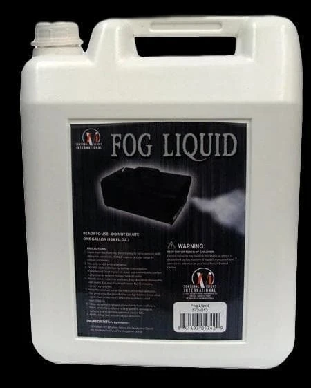 Morris "Fog Juice - 1 Gallon Jug" Special Effects Accessory