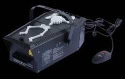 Morris Fog Machine Skeleton 1000W Decorations