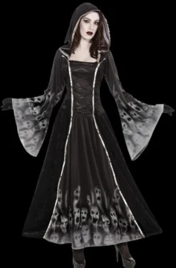 Morris "Forgotten Souls" Costume