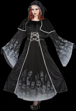 Morris "Forgotten Souls" Costume (Plus Size)