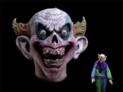 Distortions "Freak Show Shocktronic" Professional Halloween Illusion Prop Props