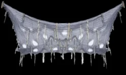 Morris "Freaky Swamp Camouflage" Haunted House Decoration