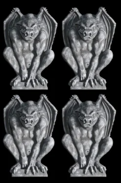Morris Package Deals "Gargoyle Decorations" - 4x Package Deal