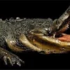 Distortions Animatronics "Gator Chomp Head" Halloween Animatronic