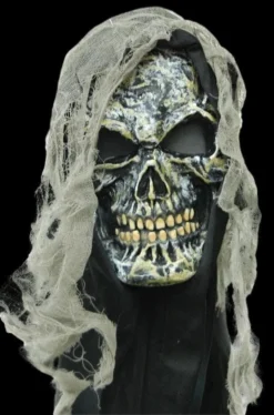 Morris "Gauze Skull" Mask Scary Masks