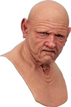 CFX Scary Masks "Geezer The Old Man" Silicone Mask