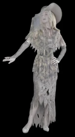 Morris Costumes "Ghostly Gal" Costume