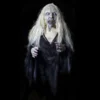 Distortions "Ghostly Ghost" Hanging Halloween Prop Props