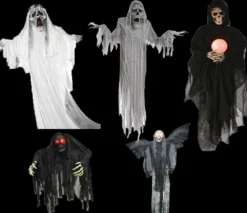 Morris Package Deals "Ghoul" Hanging Halloween Decorations - Package Deal