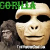Morris Realistic Masks "Gorilla" Prosthetic