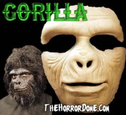 Morris Realistic Masks "Gorilla" Prosthetic