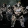 Distortions Costumes "Gorilla" Pro Quality Costume