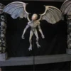 The Horror Dome "Gothic Demon" Monster Halloween Prop Props
