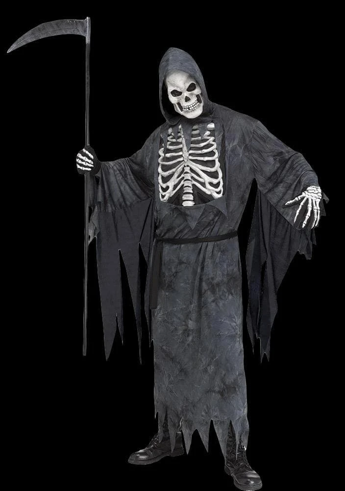 Morris "Grave Reaper" Costume