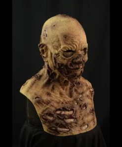 CFX "Graveborn The Zombie" Silicone Mask Scary Masks