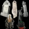 The Horror Dome "Graveyard" Halloween Props - Package Deal