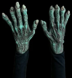 The Horror Dome "Green Ghoul" HD Studios Comfort Fit Hands