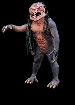 The Horror Dome Props "Gremlin" Professional Movie Display Prop