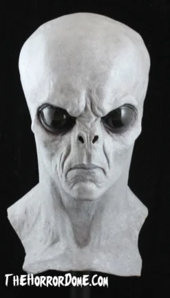 The Horror Dome "Grey Alien" HD Studios Pro Mask Masks