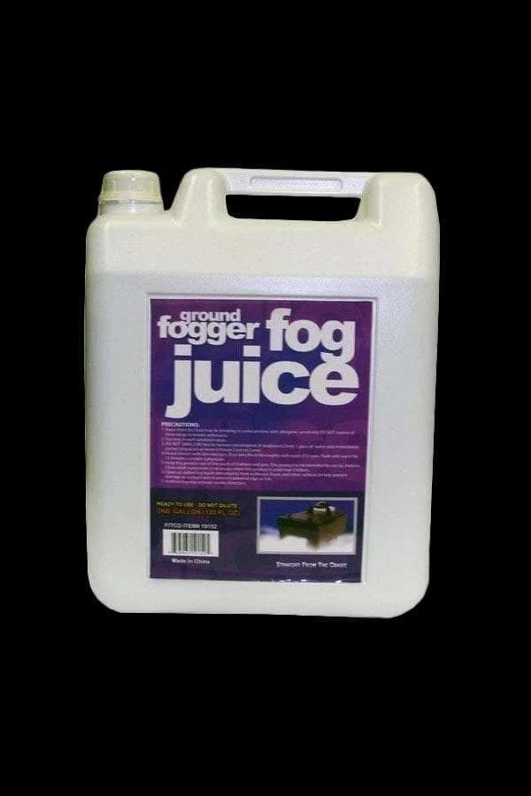 Morris "Ground Fogger" Low Lying Fog Machine Juice Decorations