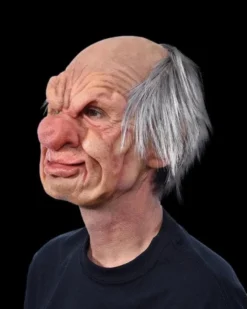Zagone "Grumpy Old Man" Moving Mouth Mask