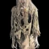 The Horror Dome Animatronics "Hag Zombiette" Electric Zombie Halloween Animatronic