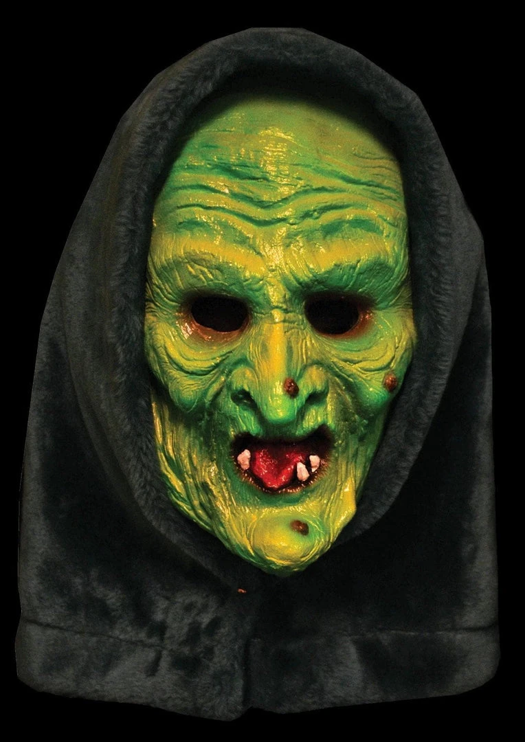 Morris Scary Masks "Halloween III - Witch" Mask