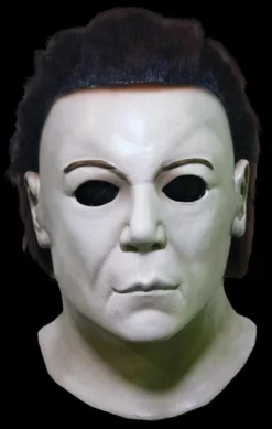 Morris "Halloween - Resurrection Of Michael Myers" Mask