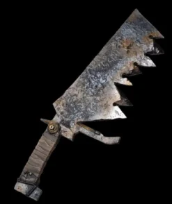 Morris Props "Handchop" Horror Weapon Prop