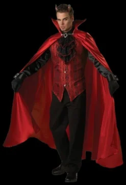 Morris "Handsome Devil" Costume (Adult Size) Costumes