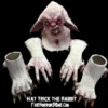 The Horror Dome "Hat Trick The Evil Rabbit" HD Studios Pro Costume Costumes