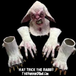 The Horror Dome "Hat Trick The Evil Rabbit" HD Studios Pro Costume Costumes