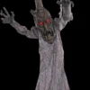 Morris "Haunted Deadwood Tree" Electric Animated Halloween Prop