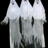Morris "Haunting Ghost Trio" Animated Halloween Props
