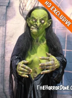 The Horror Dome Costumes