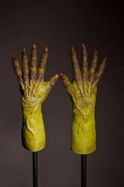 The Horror Dome Costumes