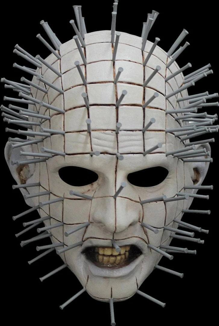 Morris Scary Masks "Hellraiser III - Pinhead" Mask