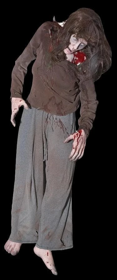 Distortions "Hooked Helen" Electric Animated Halloween Prop